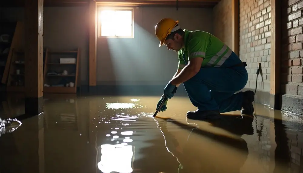 Professional water damage restoration services in Avondale Estates, GA